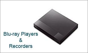 Blu-ray Players & Recorders