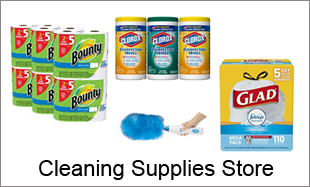Cleaning Supplies