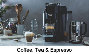 Coffee, Tea & Espresso