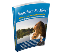 Cure Acid Reflux Holistically