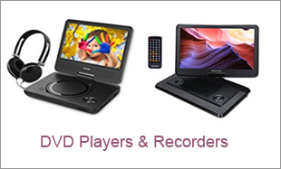 DVD Players & Recorders
