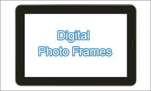  Digital Photo Frames