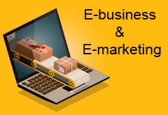 E-business & E-marketing