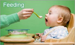 Feeding