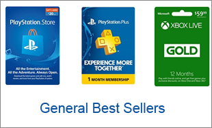 General Best Sellers