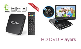 HD DVD Players