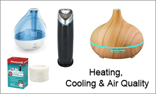 Heating, Cooling & Air Quality