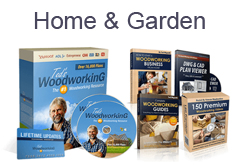 Home & Garden Books