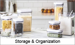 Storage & Organization