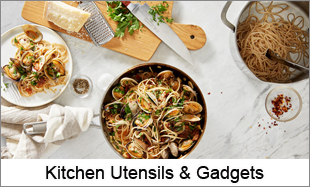 Kitchen Utensils & Gadgets