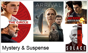 Mystery & Suspense