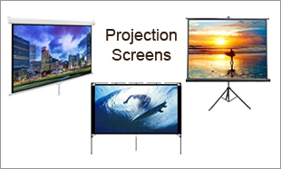 Projection Screens