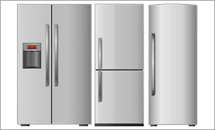 Refrigerators
