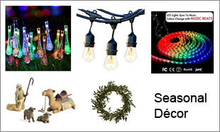 Seasonal Décor