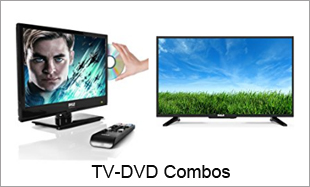 TV-DVD Combos