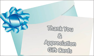 Thank You & Appreciation