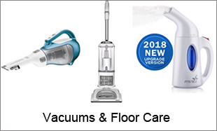 Vacuums & Floor Care