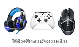 Video Games Accessories