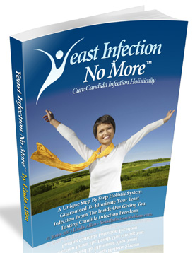 Yeast Infection No More By Linda Allen